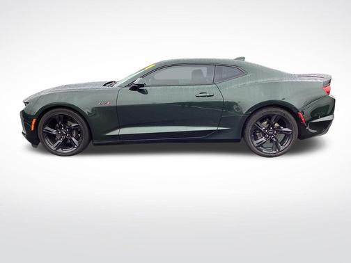 2020 Chevrolet Camaro RWD Coupe LT1