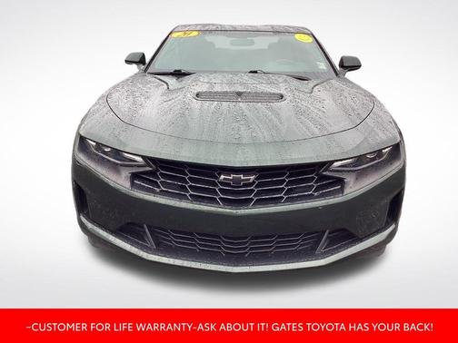 2020 Chevrolet Camaro RWD Coupe LT1
