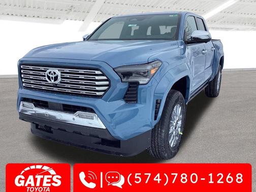 2026 Toyota Tacoma Limited