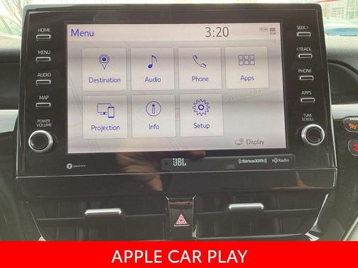 2024 Toyota Camry XLE