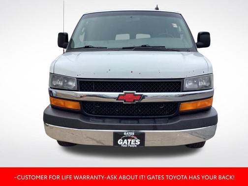 2016 Chevrolet Express 3500 LT