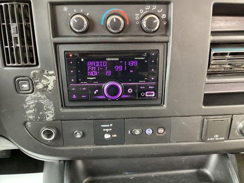 2016 Chevrolet Express 3500 LT