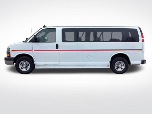 2016 Chevrolet Express 3500 LT