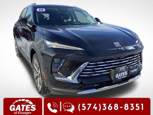 2025 Buick Envision Preferred AWD