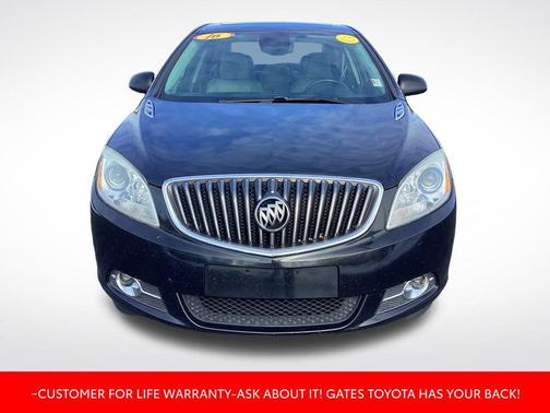2016 Buick Verano Convenience Group