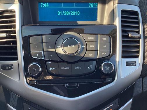 2014 Chevrolet Cruze 1LT