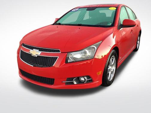 2014 Chevrolet Cruze 1LT