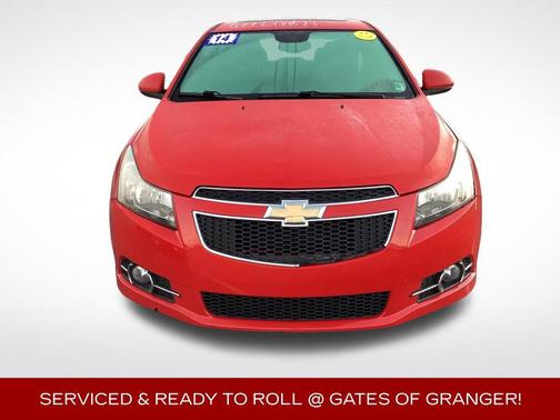 2014 Chevrolet Cruze 1LT
