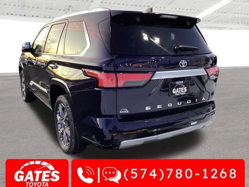 2026 Toyota Sequoia Capstone