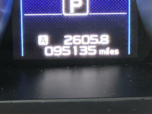 Wilderness Green Metallic 2017 Subaru Outback 3.6R Limited