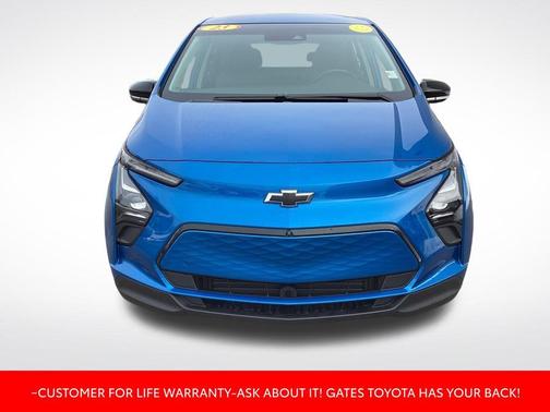 2023 Chevrolet Bolt EV FWD 2LT