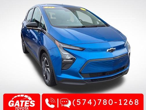 2023 Chevrolet Bolt EV FWD 2LT