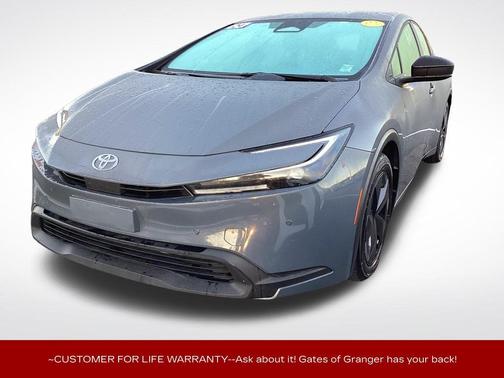 2024 Toyota Prius LE