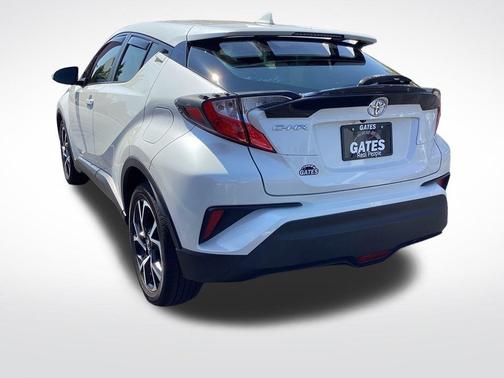 2018 Toyota C-HR XLE Premium