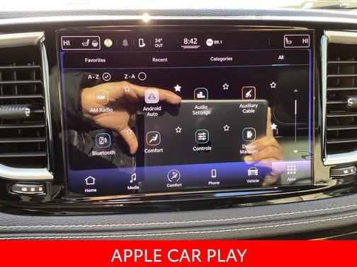 2022 Chrysler Pacifica Hybrid Touring L