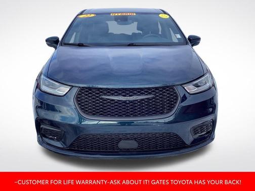 2022 Chrysler Pacifica Hybrid Touring L