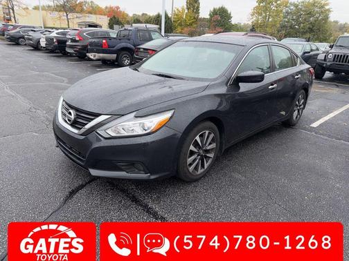 2016 Nissan Altima 2.5