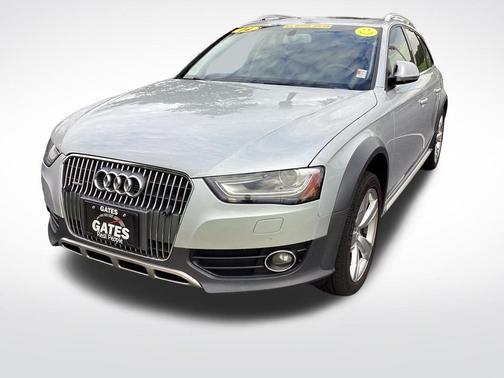 2014 Audi allroad 2.0T Premium Plus