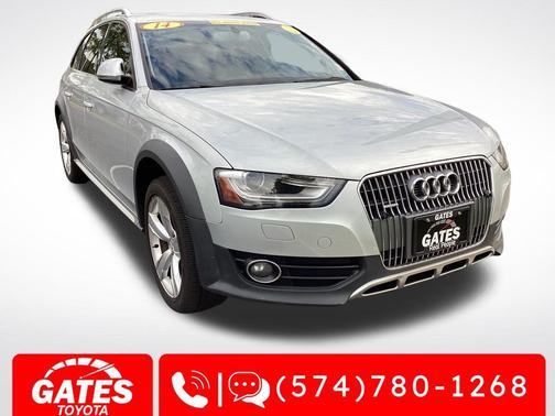 2014 Audi allroad 2.0T Premium Plus