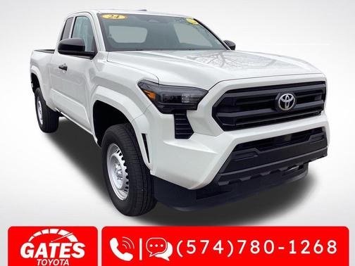 2024 Toyota Tacoma SR
