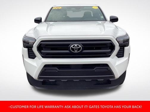 2024 Toyota Tacoma SR