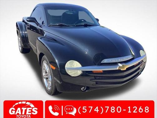 2004 Chevrolet SSR Base
