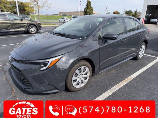 2025 Toyota Corolla Hybrid LE