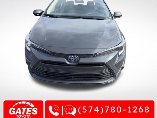 2025 Toyota Corolla Hybrid LE