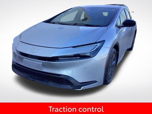 2024 Toyota Prius LE