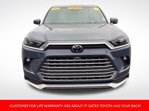2024 Toyota Grand Highlander Hybrid Limited MAX