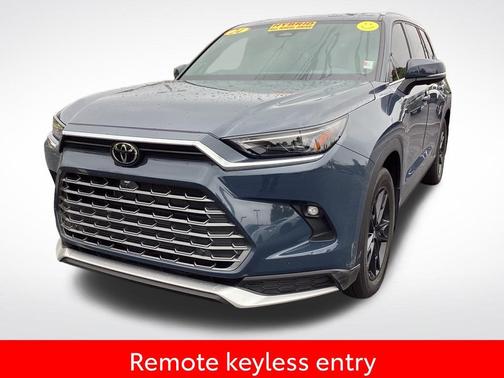 2024 Toyota Grand Highlander Hybrid Limited MAX