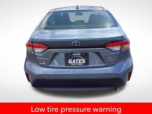 Celestite 2025 Toyota Corolla Hybrid LE