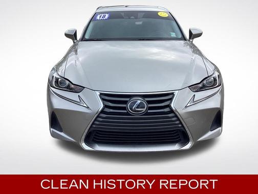 2018 Lexus IS 300 Base