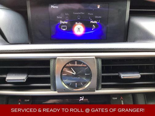 2018 Lexus IS 300 Base