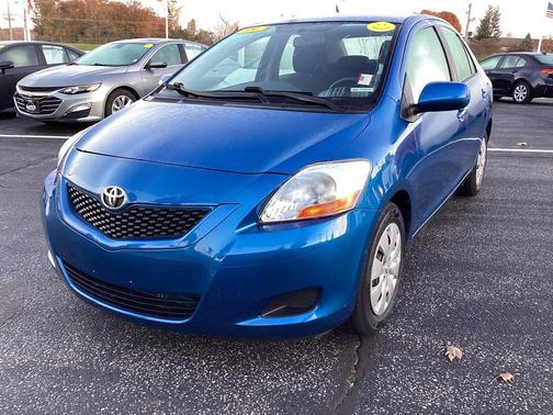 2009 Toyota Yaris S