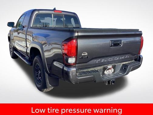 2019 Toyota Tacoma SR