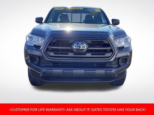 2019 Toyota Tacoma SR