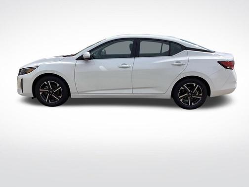 Fresh Powder 2025 Nissan Sentra SV