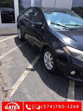 2016 Toyota Corolla S