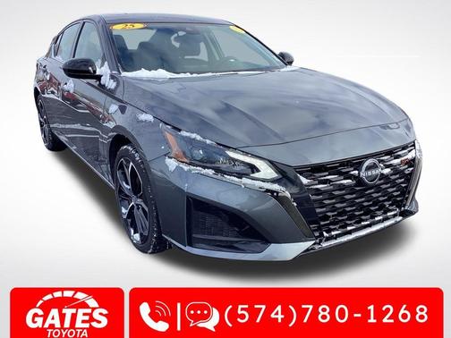 2025 Nissan Altima SR AWD