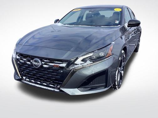 2025 Nissan Altima SR AWD