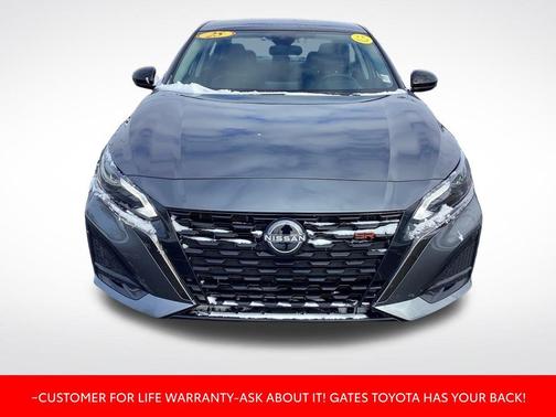 2025 Nissan Altima SR AWD