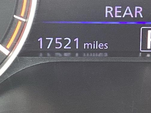 2025 Nissan Altima SR AWD