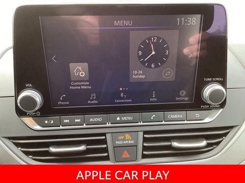 2025 Nissan Altima SR AWD