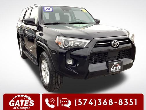 2024 Toyota 4Runner SR5 Premium