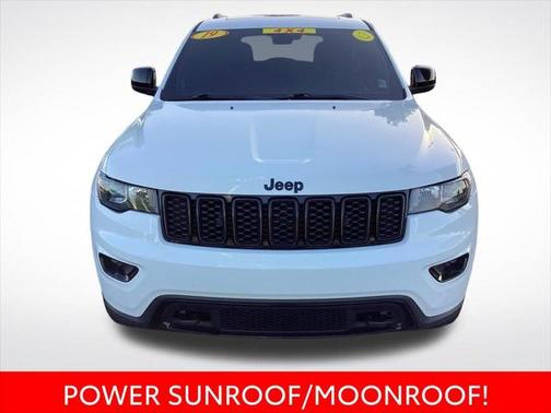 2019 Jeep Grand Cherokee Upland