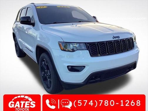 2019 Jeep Grand Cherokee Upland