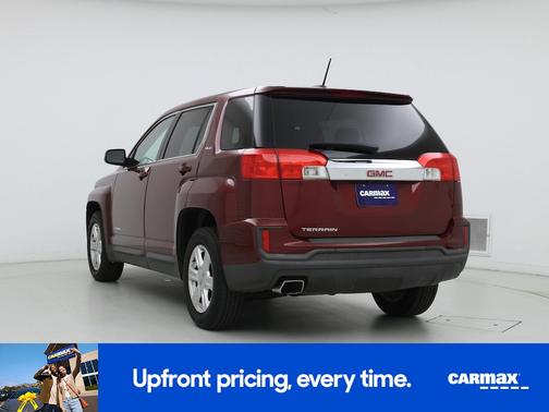 2016 GMC Terrain SLE