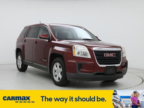 2016 GMC Terrain SLE
