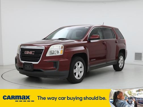 2016 GMC Terrain SLE